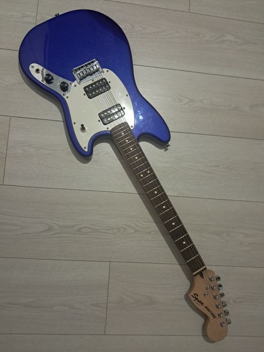 fender mustang - Купити електрогітари - Ціна на OLX.ua