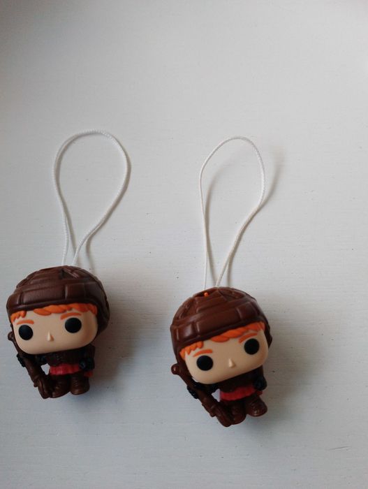 Figurka ron z serii Harry Potter Quidditch