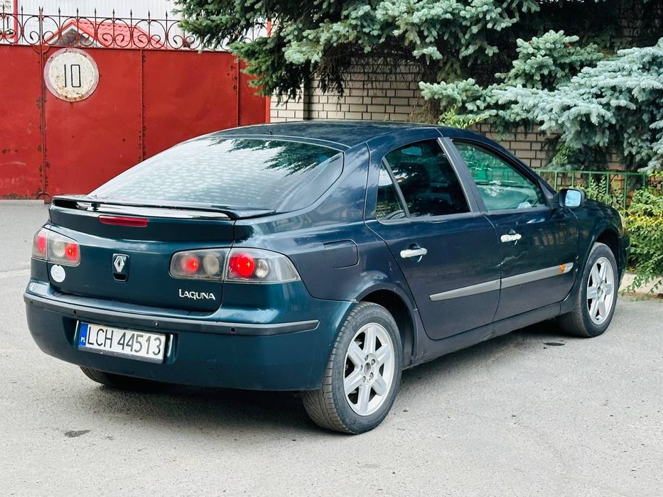 Продам Рено Лагуна 1.9 6ст Срочно !