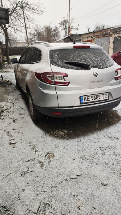 Срочно !! Renault megane 3 !