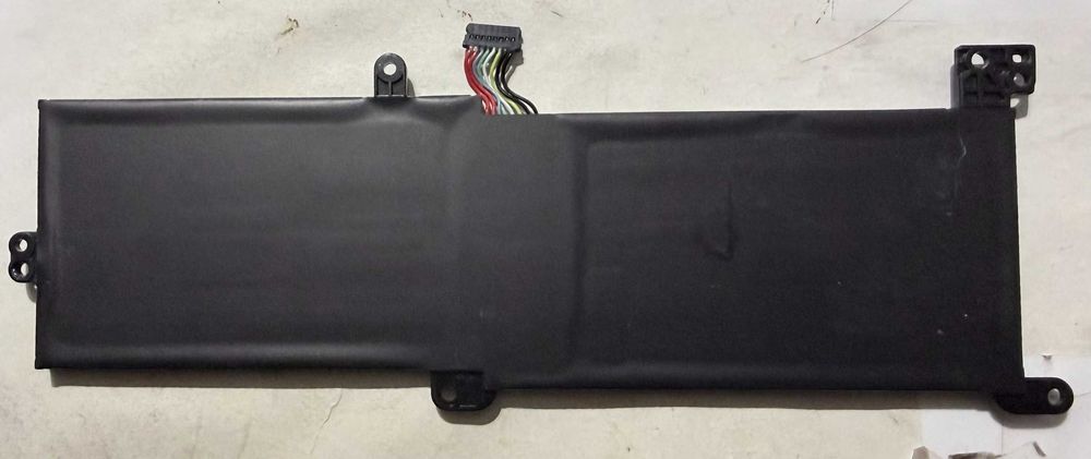 Акумулятор до ноутбука Lenovo L16C2PB1 (б/в, 11% зносу)