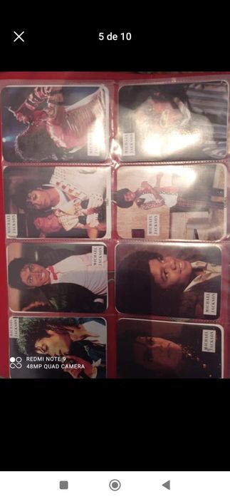 Coleçao de Calendários de Bolso