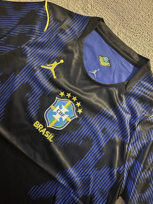 Camisola Alternativa Brasil 2026
