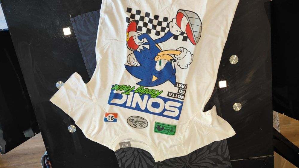 Pack 3 t-shirts tamanho 11/12 anos