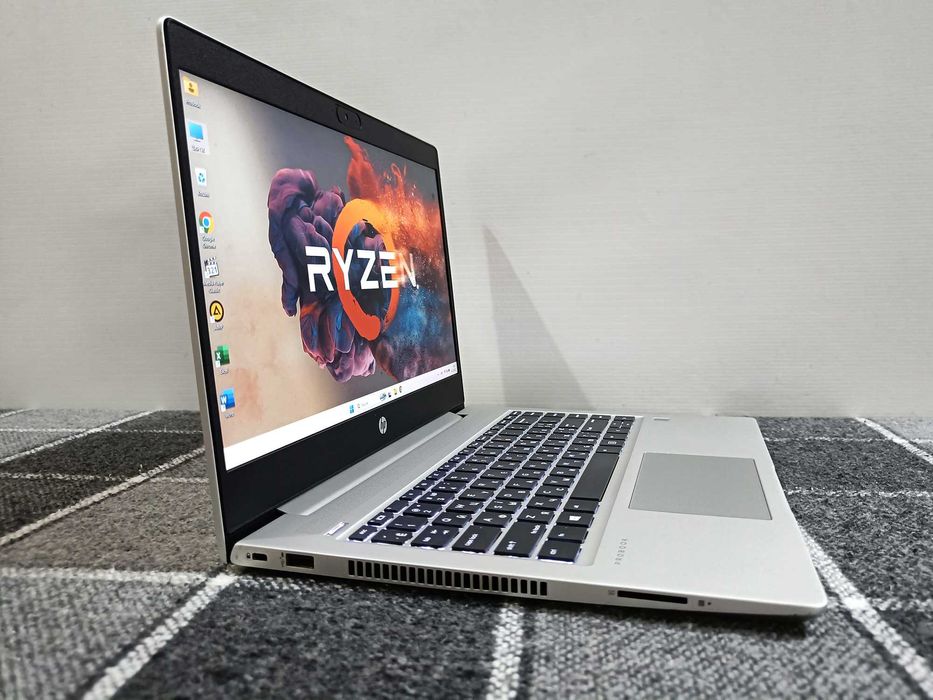 Ryzen 5 4500U (6 ядер), 16GB/512GB, FullHD IPS, HP 445 G7