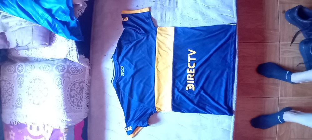 Camisola boca juniors tamanho M