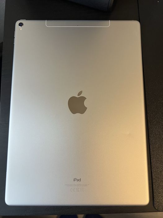 iPad Pro 12,9” 2.ª Geração 256GB + Cellular (4G)