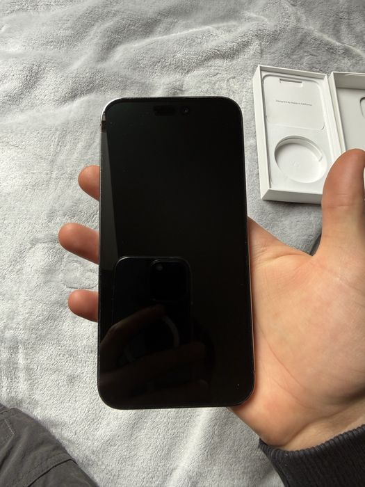 Iphone 14 PRO MAX 128 gb!! Stan idealny