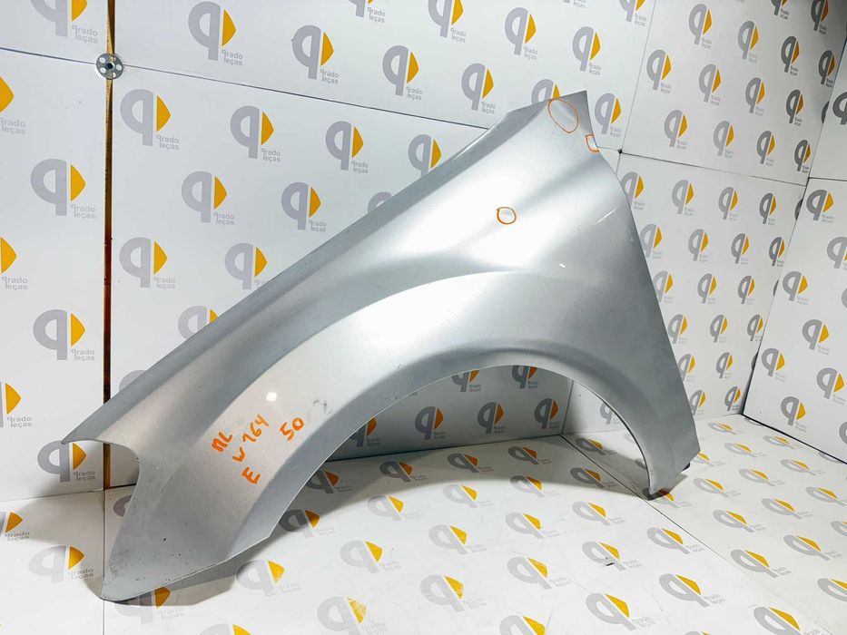 Guarda lamas frente esquerdo mercedes ml w164