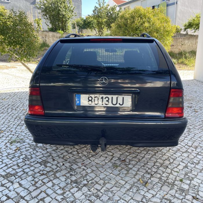 Mercedes C220 CDI Spirit Statio Edition Copa 98
