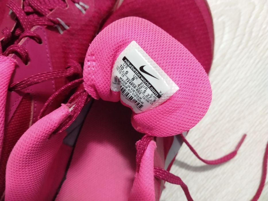Кросівки Nike 27.5 см