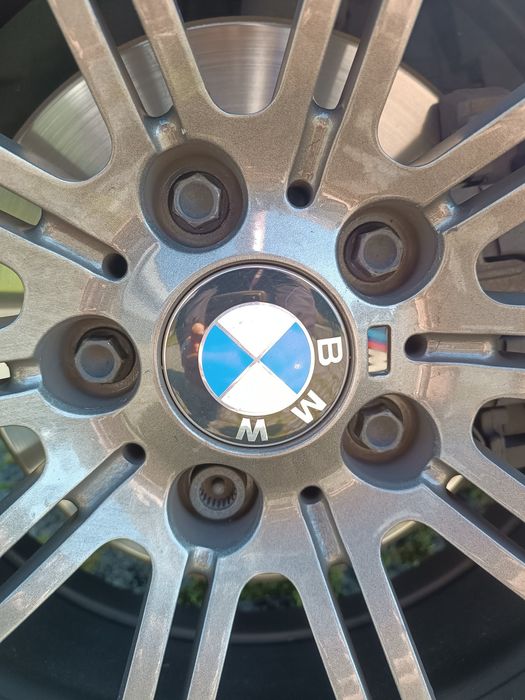 Vendo jantes originais BMW M5