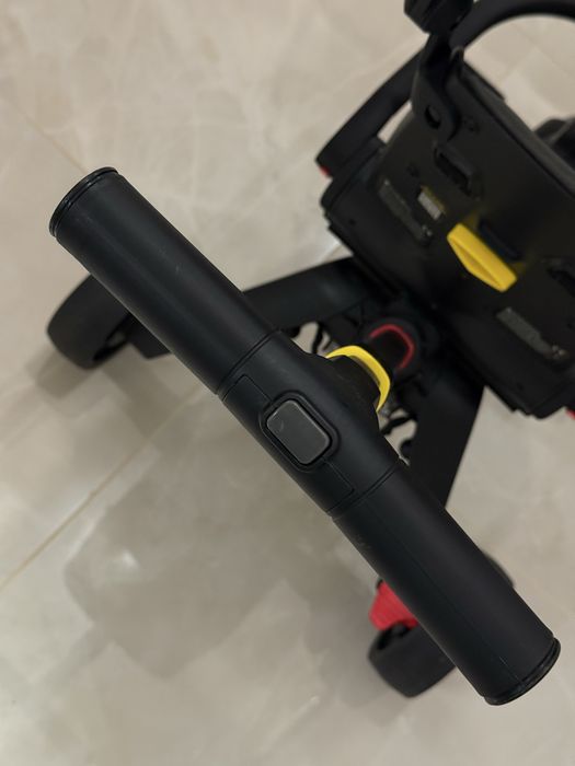 Триколісний велосипед Doona LIKI S1