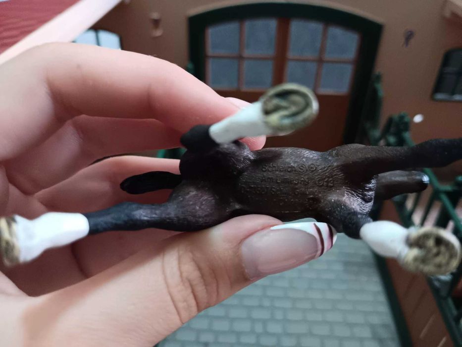Schleich, brinquedos
