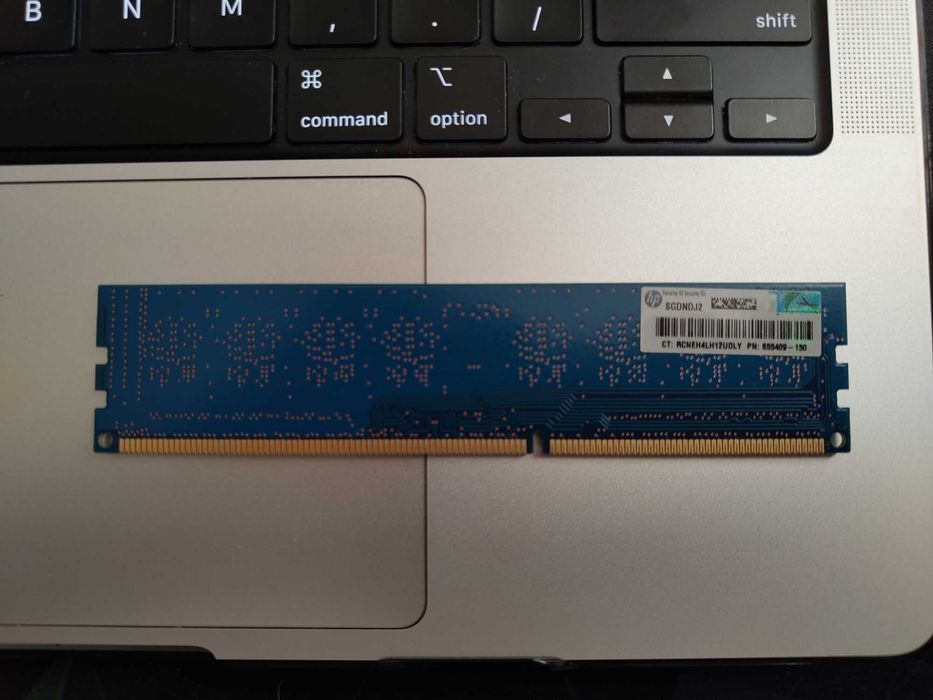 Оперативна пам'ять Hynix DDR3 2Gb 1333MHz