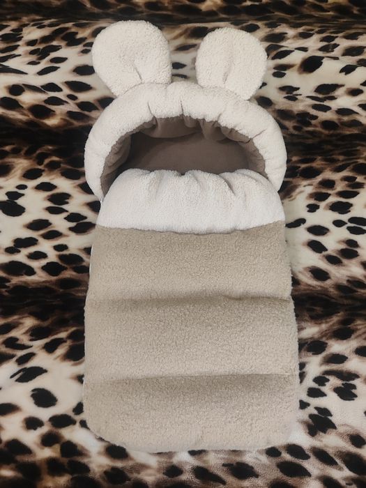 Зимовий конверт, зимовий кокон