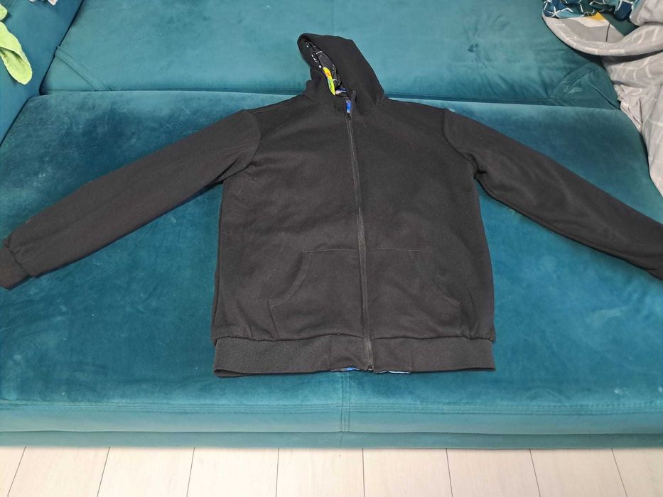 Kurtka jesienno - zimowa chłopięca