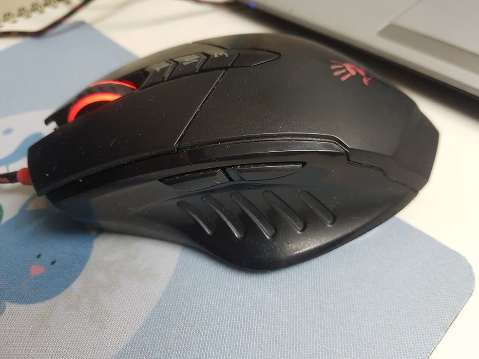 Ігрова миша мишка a4tech bloody v7