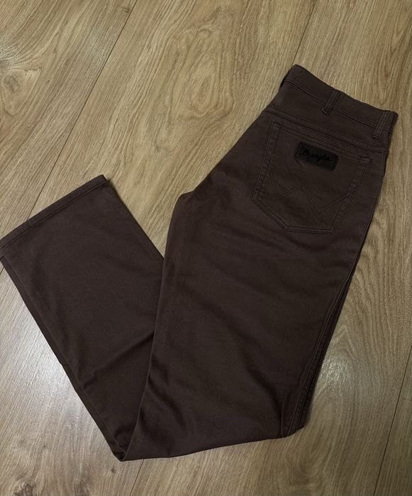 Брюки/Штани WRANGLER TEXAS розмір W32 L33. СТОК. 100% Оригінал.