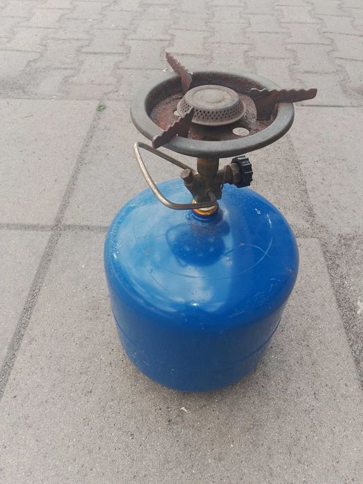 Butla  gazowa do gotowania Odbiór osobisty