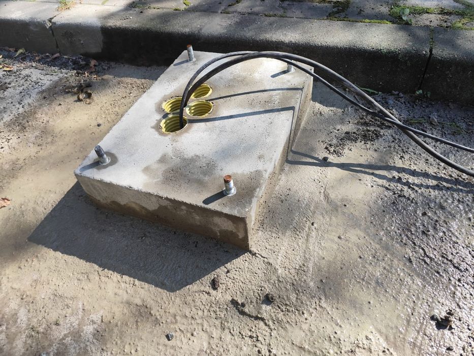 Prefabrykat betonowy