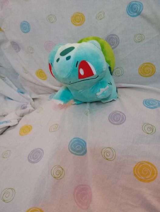 Pokémon peluche bulbasaur