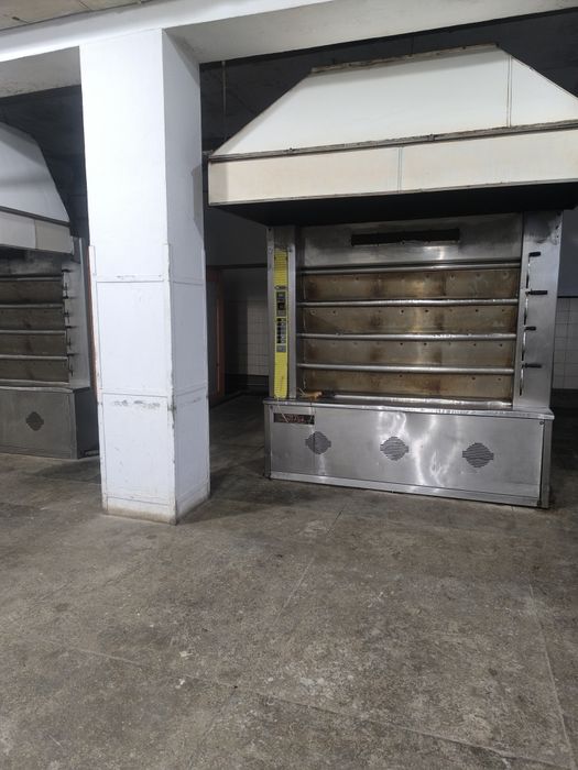 Обладнання для пекарні терміново