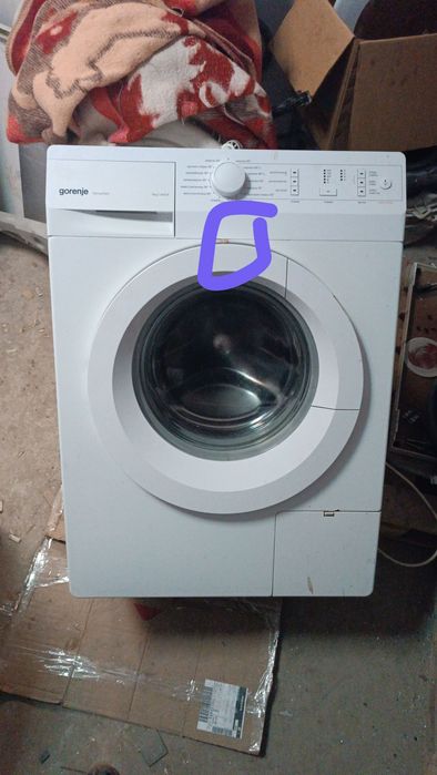 Стиральная машина горение (Gorenje) по запчастям