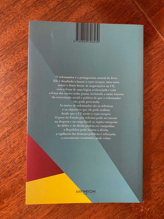 O Sobrepeso do Estado em Portugal - Miguel Cadilhe