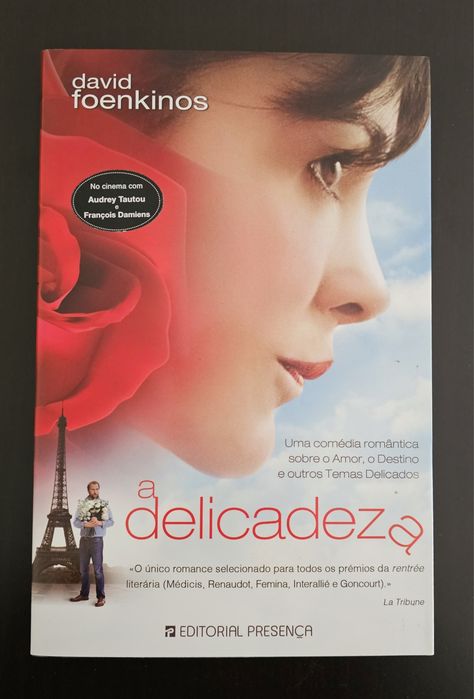 The Delicacy by David Foenkinos