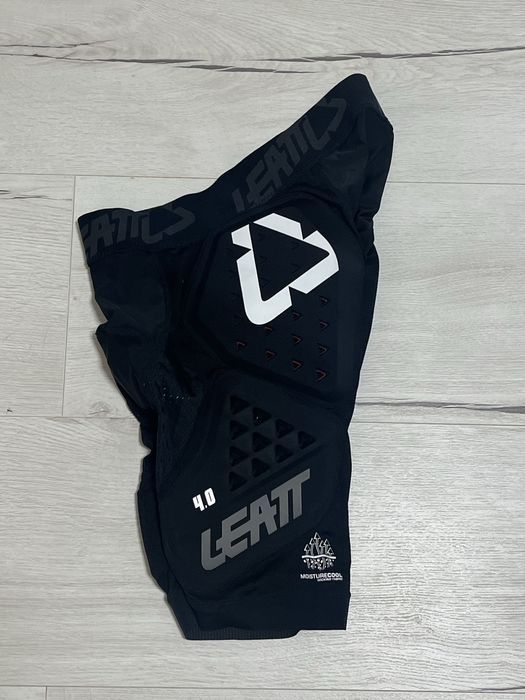Мотошорти компресійні LEATT Impact Shorts 3DF 4.0 Black
