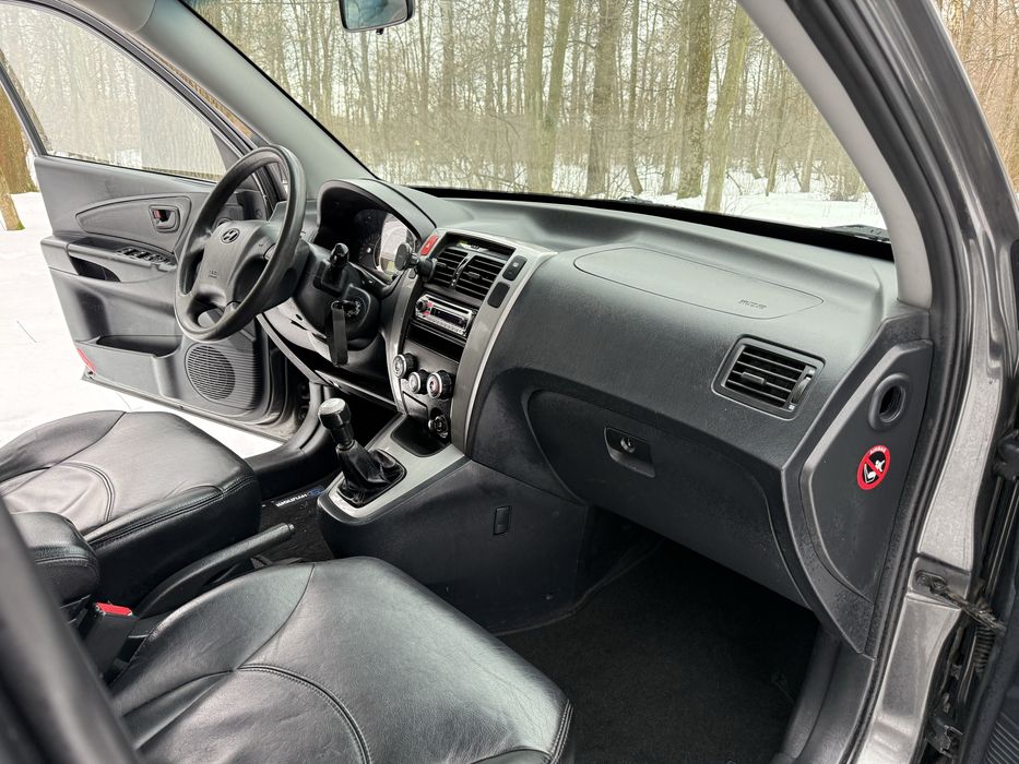 Продам Hyundai Tucson 2007