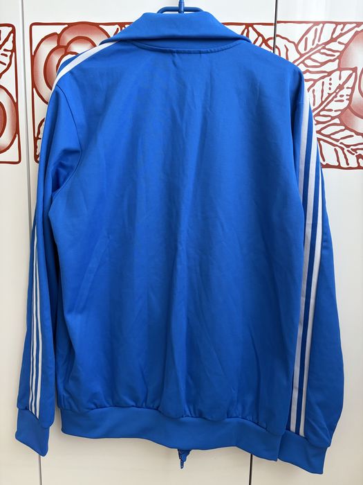 Нова кофта, олімпійка Adidas Originals Beckenbauer Bluebird 100% оригінал.