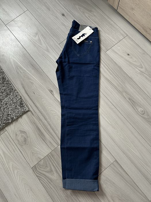 Spodnie dżinsowe danskie, rozmiar  31