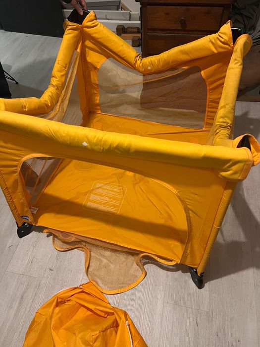 Parque Open Chicco (playground_como novo)