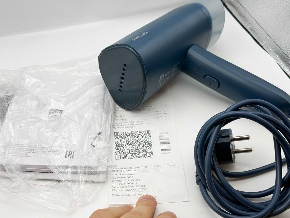 Відпарювач Philips 3000 Series STH3000/20 під ремонт