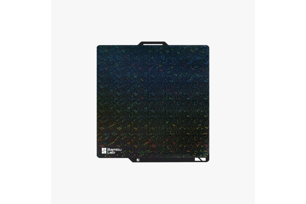 Bambu Lab Galaxy Surface Plate (FAP015-N) для X1/P1/A1