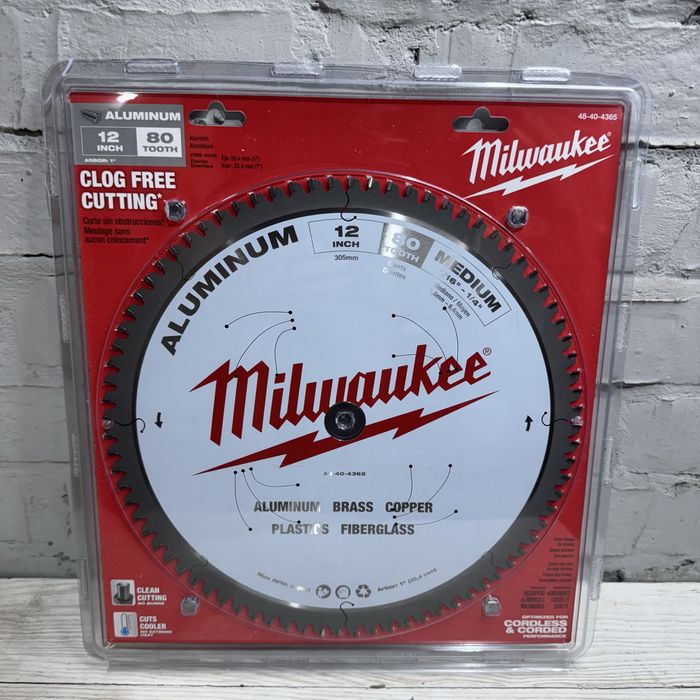 Пильный диск по цветным металам 305 мм Milwaukee 48-40-4365