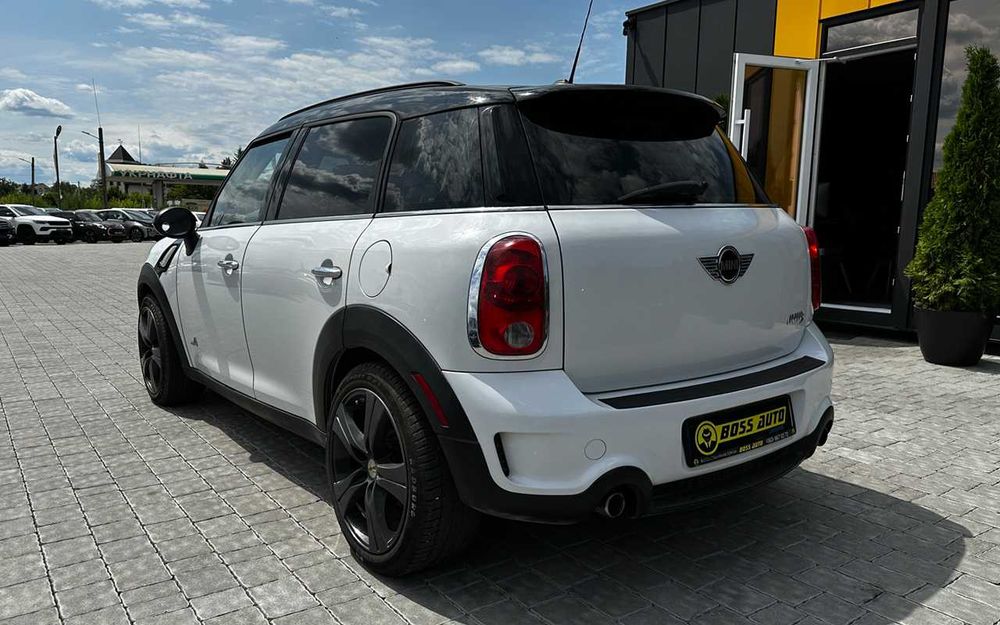 MINI Countryman 2011
