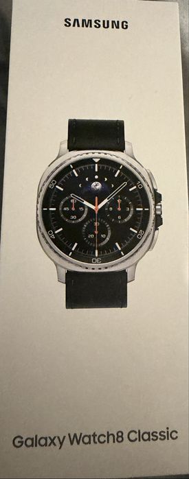 Samsung Watch 8 Classic 46mm LTE