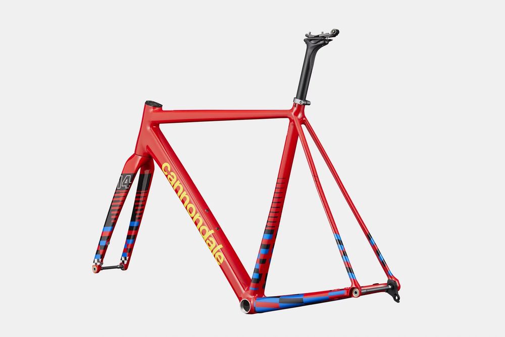 Cannondale Caad14 Frameset RRD R. L (56) Fv23 Nowa Gwarancja W-wa