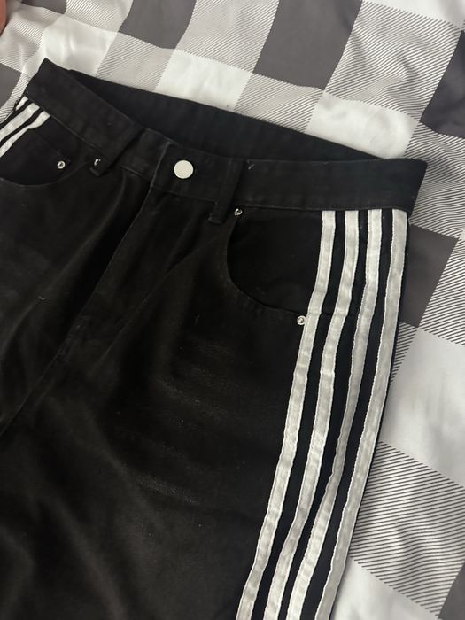 Штани Adidad & balenciaga , street ,baggy jeans