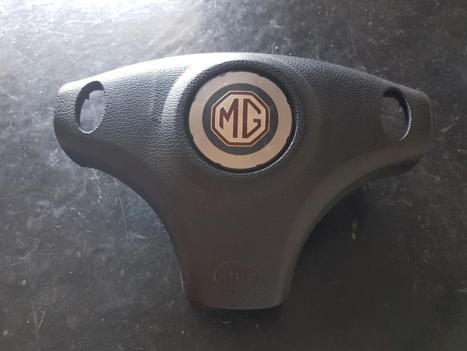 Airbag Volante Mg Zt