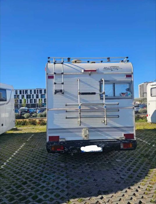 Autocaravana Fiat Ducato 1.9TD