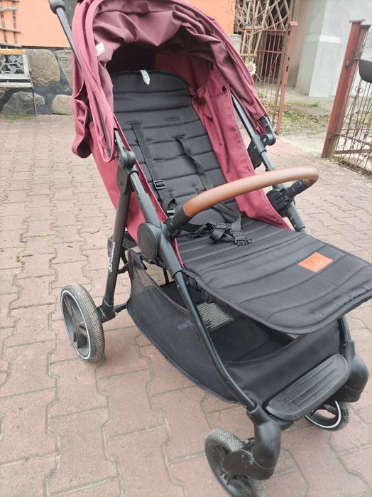 Spacerówka wózek dla dziecka Kinderkraft