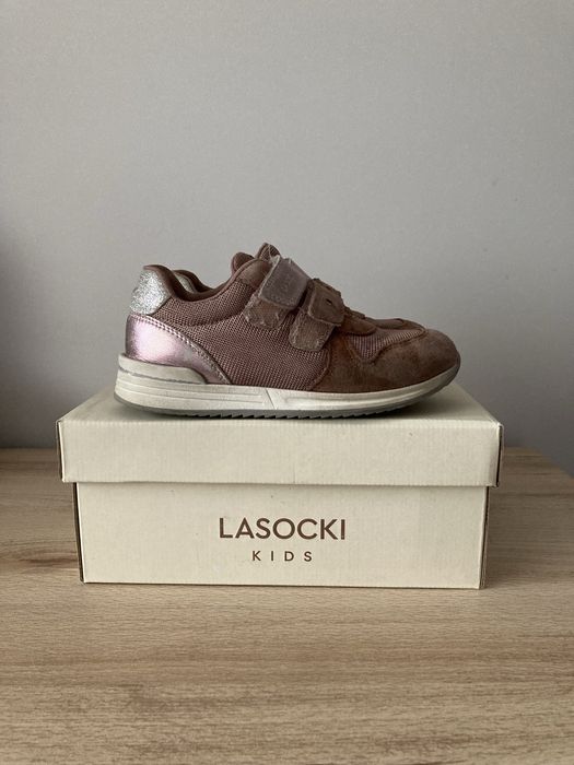 Sneakersy Lasocki 29
