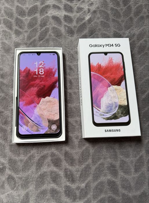 Samsung Galaxy M34 5G