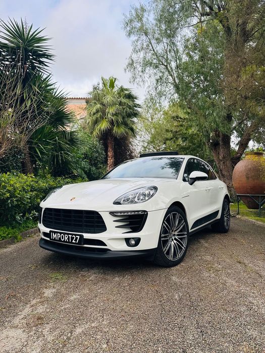 Porsche Macan PDK
