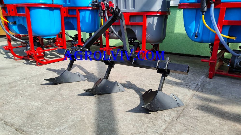 Підгортач картоплі; підгортач для картоплі; окучник