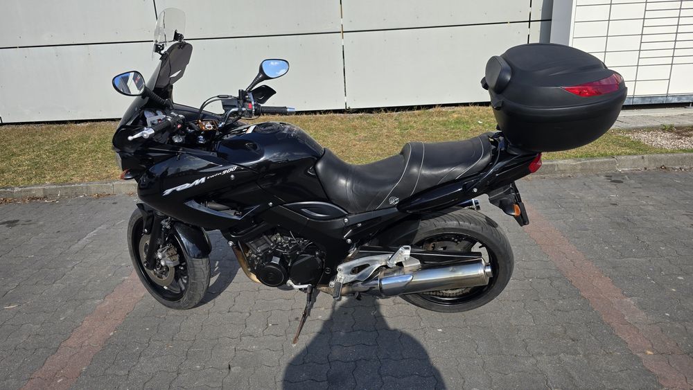 Yamaha TDM 900 ABS | 2012 r. | Serwisowana co sezon |